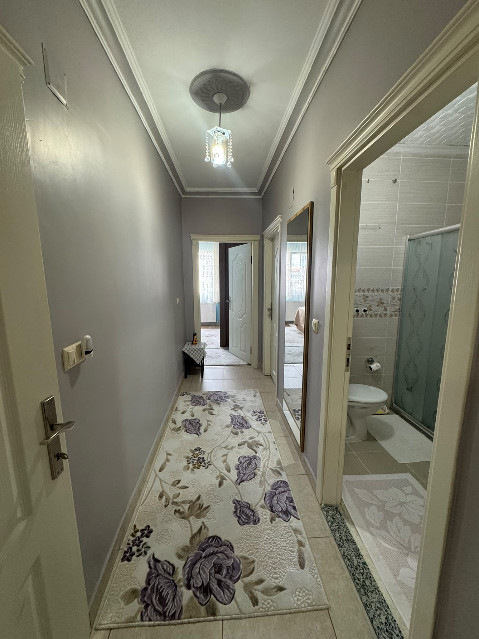 MABEL'DEN FATİH MH. 3+1 2CEPHESİ AÇIK ARA KAT ACİL SATILIK DAİRE